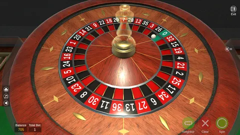 Real Roulette screenshot