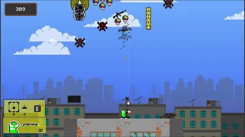 Angry Bean screenshot