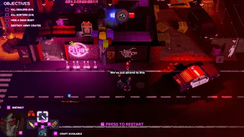Party Hard 2 screenshot
