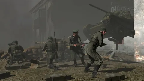 Iron Front: Digital War Edition screenshot