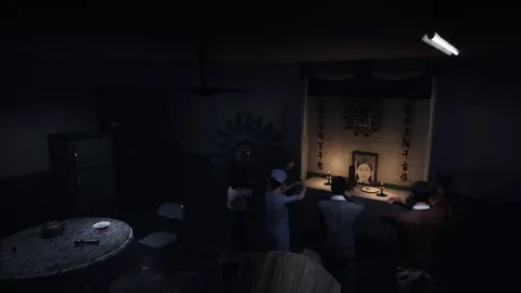 THE 4 SINS screenshot