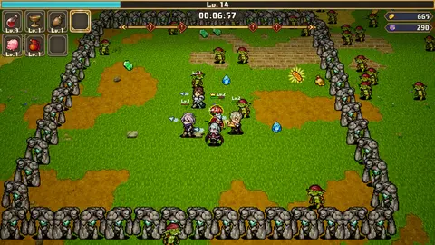 THE GENERAL SAGA screenshot
