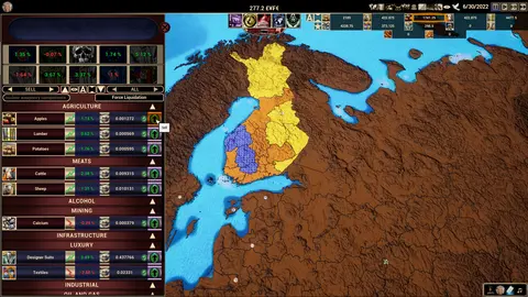 Trade Conquest screenshot