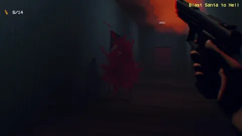 Satan Santa screenshot