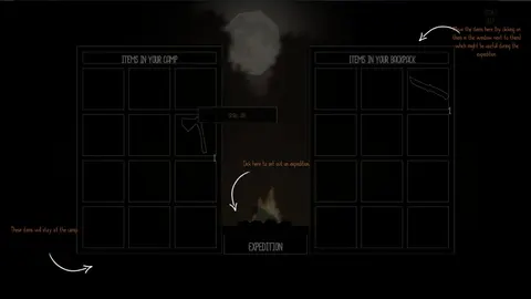 Flame of Memory screenshot