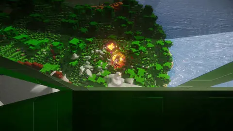 Guns, Blocks, and Steel screenshot