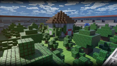 BLOCKADE 3D screenshot