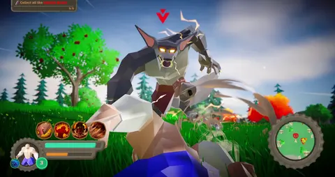 Warriors United screenshot