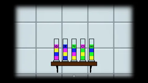 The Paradixion: Restroom screenshot