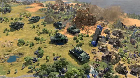 Sid Meier's Civilization® VII screenshot