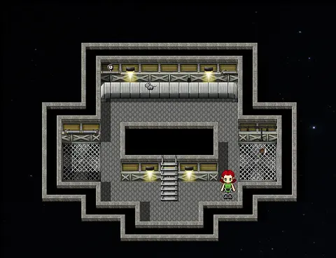 Space Pilgrim Episode II: Epsilon Indi screenshot