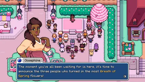 Fields of Mistria screenshot