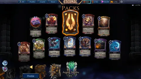 Eternal Card Game screenshot