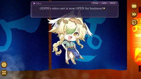 ODEN screenshot