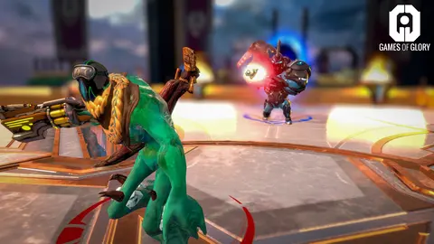 Games of Glory screenshot