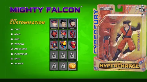 HYPERCHARGE: Unboxed screenshot