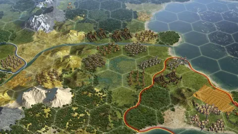 Sid Meier's Civilization® V screenshot