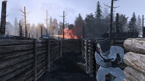 Talvisota - Winter War screenshot