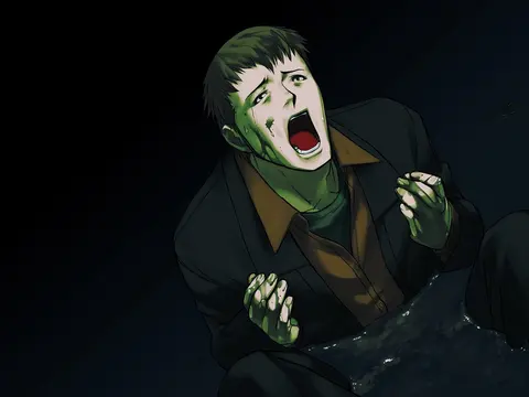 The Song of Saya screenshot