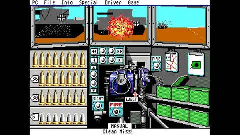 Sands of Fire screenshot