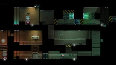 Stealth Bastard Deluxe screenshot