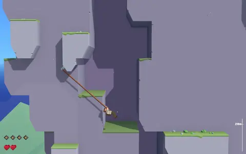 Mountain Hook screenshot