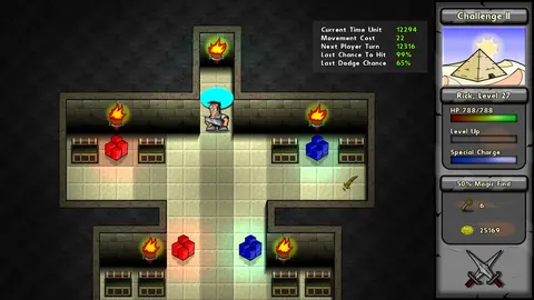 Battlepaths screenshot