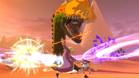 Ni no Kuni II: Revenant Kingdom screenshot