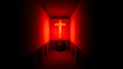 Jumpscare Simulator: System Breach screenshot
