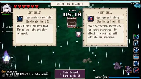 ABYSS SEEKERーーWhat Do You See Deep in The Abyss screenshot