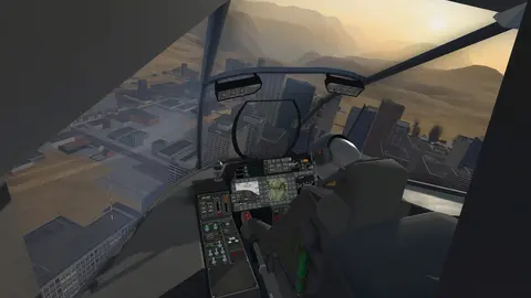 VTOL VR screenshot
