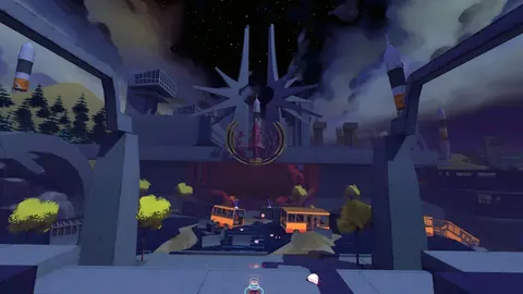 Harpagun screenshot