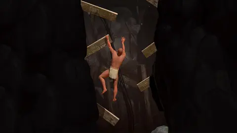 A Difficult Game About Climbing screenshot