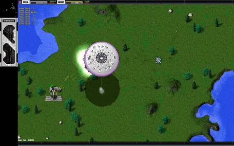 Total Annihilation screenshot