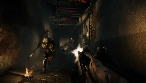 Crysis 3 Remastered screenshot