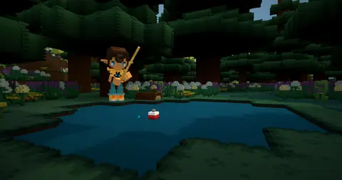 Staxel screenshot