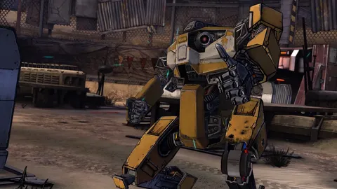 Tales from the Borderlands screenshot