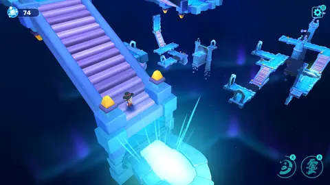Rabbiman Adventures screenshot