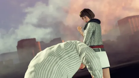 Yakuza: Like a Dragon screenshot
