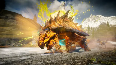 Second Extinction™ screenshot