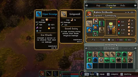 Heroes of Hammerwatch II screenshot