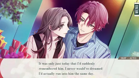 Him, the Smile & bloom screenshot