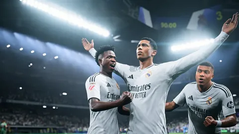 EA SPORTS FC™ 25 screenshot