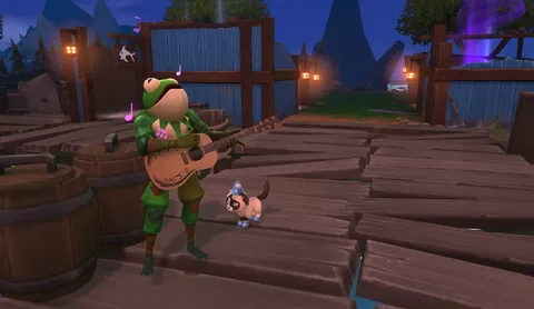 Battlerite Royale screenshot
