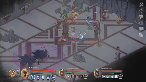 Masquerada: Songs and Shadows screenshot