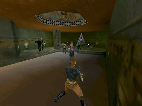 STAR WARS™ Jedi Knight - Mysteries of the Sith™ screenshot