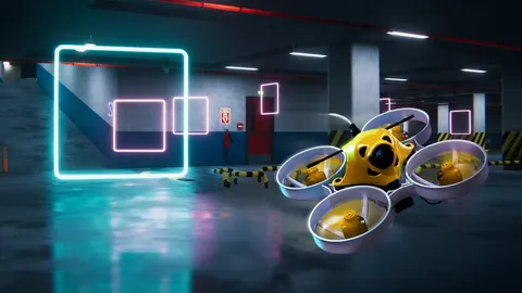 FPV SkyDive : FPV Drone Simulator screenshot