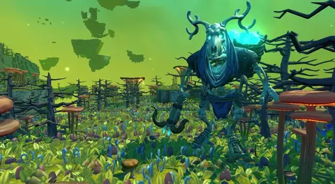 Portal Knights screenshot