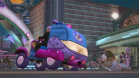 Dead Rising 2: Off the Record screenshot