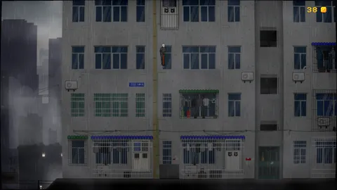 Hard Jump screenshot
